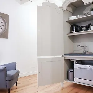  Appartement Art Black & White Italie