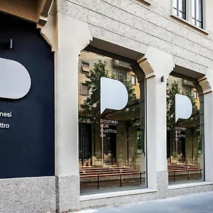  Appartement Piranesi 246 Italie